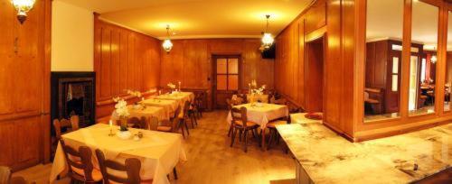 Dining – Hotel 4 Hufen