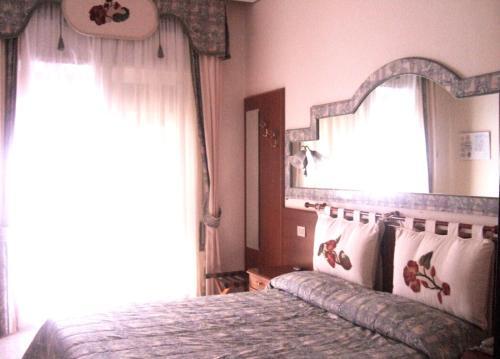 Foto de una habitación de Hotel Nettuno