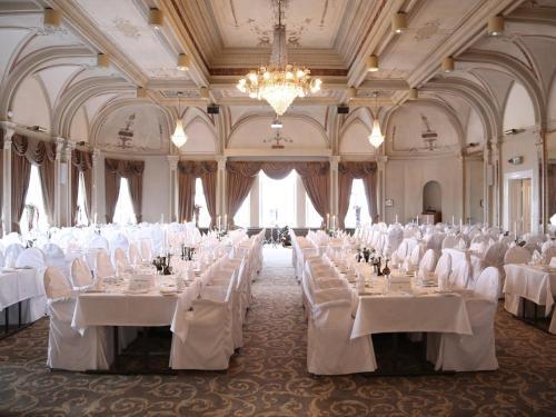 Foto de los servicios de Varbergs Stadshotell &amp;amp; Asia Spa