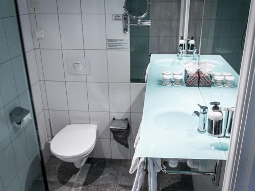 Foto del baño de Varbergs Stadshotell &amp;amp; Asia Spa