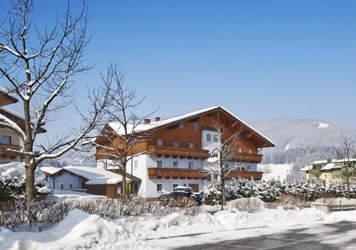 Foto del exterior de Aparthotel Stadler