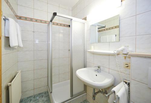 Foto del baño de Aparthotel Stadler