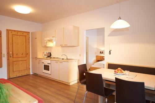 Foto de una habitación de Aparthotel Stadler