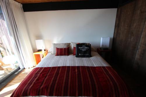 Foto de una habitación de Hotel Punta Sirena
