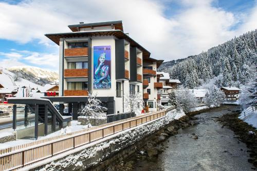 Exterior – Hotel Victoria Garni - adults only