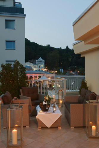 Foto del entorno de Hotel Admiral am Kurpark