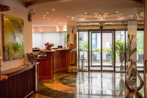 Foto de las zonas nobles de Hotel Admiral am Kurpark