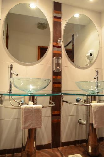 Foto del baño de Finca La Octavia