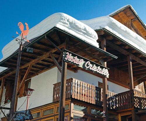 Foto general de Hotel Cristallo