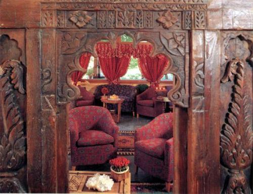 Foto de una habitación de Hotel Cristallo