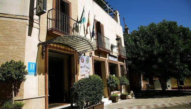Foto de Hotel ELE Santa Bárbara