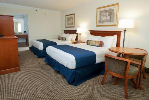 Room – Hotel Admiral on Baltimore