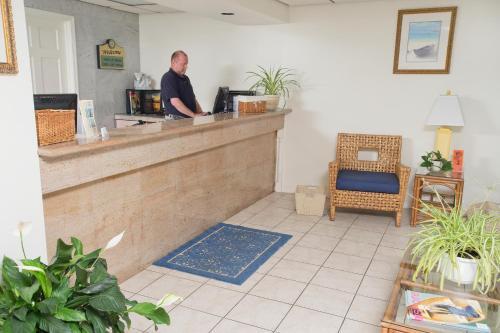 Common areas – Hotel Admiral on Baltimore