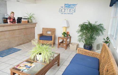 Common areas – Hotel Admiral on Baltimore