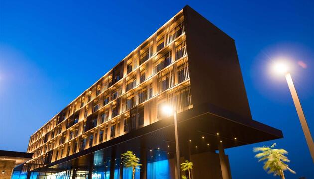 Foto de Radisson Hotel Dakar Diamniadio