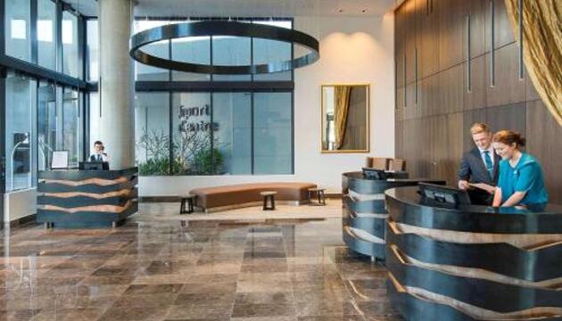 Photo – Hotel Pullman Brisbane Airport