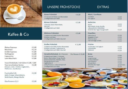 Dining – Hotel Happ