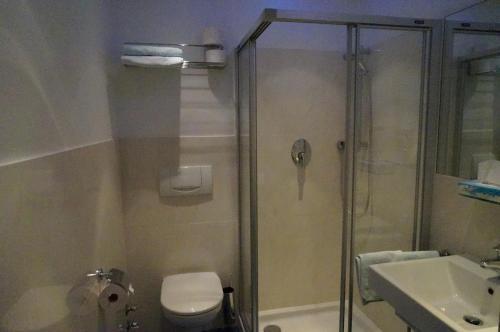 Bathroom – Hotel Happ