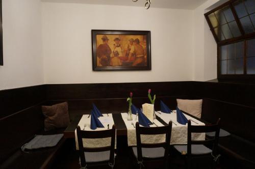 Dining – Hotel Happ