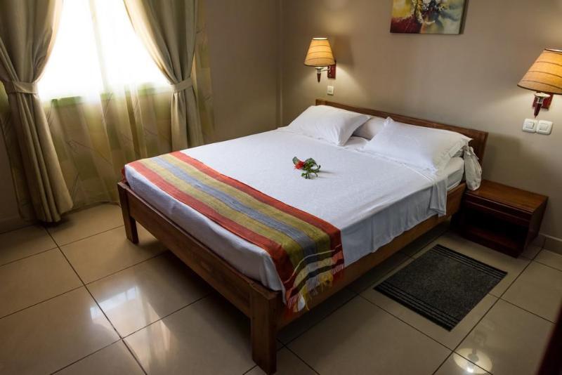 Foto general de Java Hotel