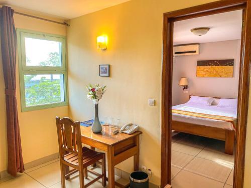 Foto de una habitación de Java Hotel