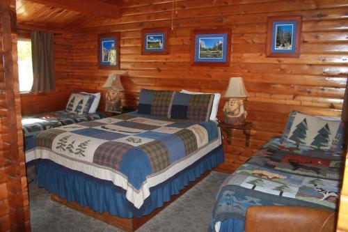 Foto de una habitación de Virginia Creek Settlement