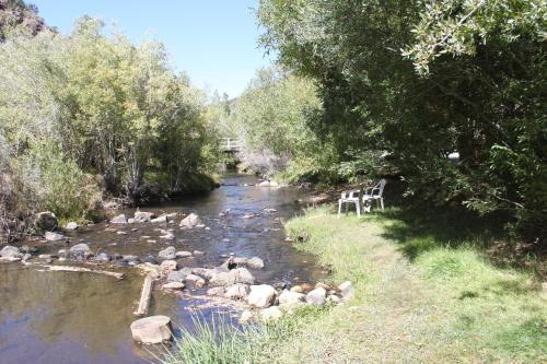 Foto del entorno de Virginia Creek Settlement