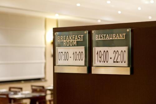 Dining – Hotel Nord