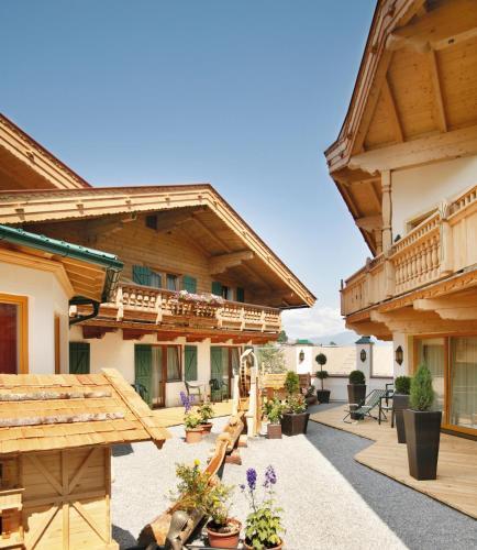 Foto del exterior de Hotel Sonnenhof