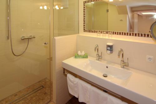 Foto del baño de Hotel Sonnenhof