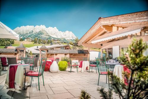 Foto del entorno de Hotel Sonnenhof