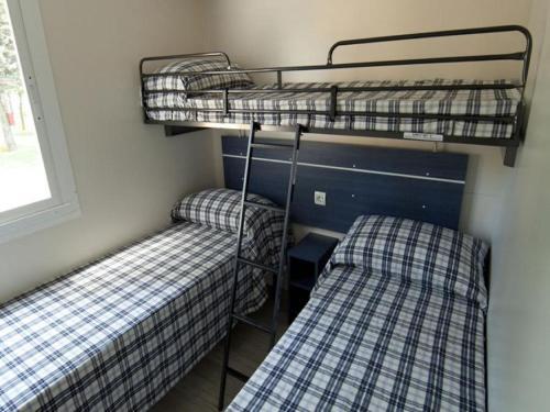 Foto de una habitación de Camping Bergamini