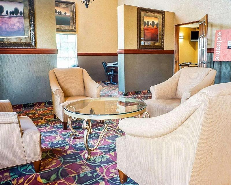 Foto de las zonas nobles de Hotel Quality Inn &amp;amp; Suites Roswell
