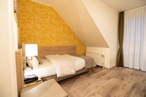 Foto de una habitación de Hotel Fallersleber Spieker
