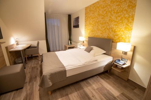Foto de una habitación de Hotel Fallersleber Spieker