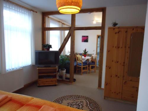 Foto de una habitación de Pension Thaler Hof