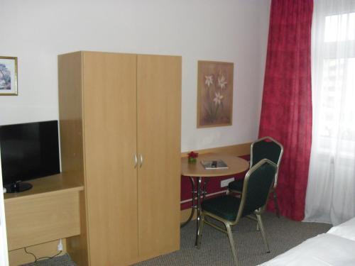 Foto de una habitación de Pension Dresdener Panorama