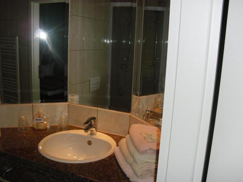 Foto del baño de Pension Dresdener Panorama