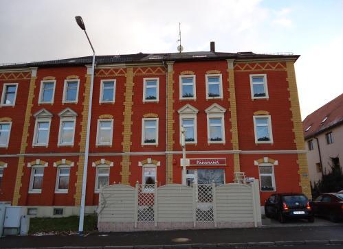 Foto del exterior de Pension Dresdener Panorama
