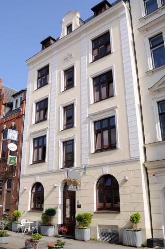 Exterior – Hotel zur alten Stadtmauer