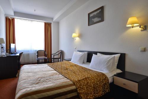 Room – Hotel Flagman