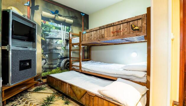Foto de Chessington Safari Hotel (ex Holiday Inn)