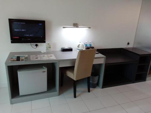 Foto de una habitación de Complejo Klana Beach Resort Port Dickson