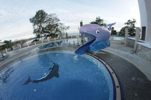 Foto de los servicios de Complejo Klana Beach Resort Port Dickson