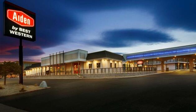 Photo – Hotel Aiden by Best Western @ South Reno