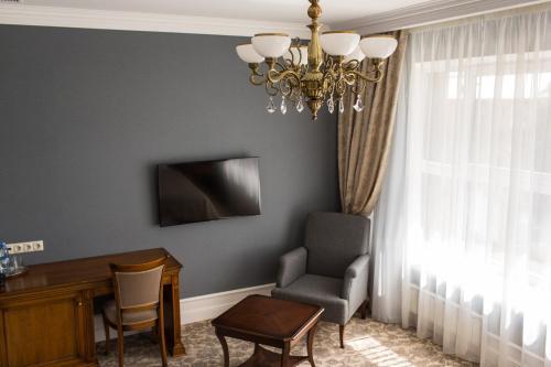 Room – Business club hotel RAZUMOVSKY