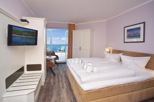 Room – Hotel Wilhelmshöhe