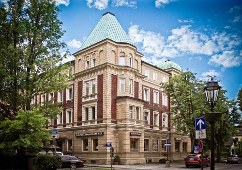 Foto del exterior de Parkhotel Traunstein