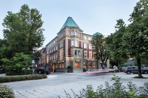 Foto del exterior de Parkhotel Traunstein