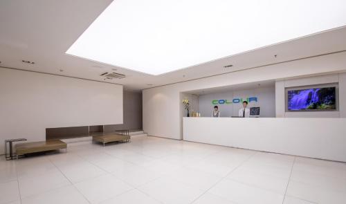 Foto general de Shenzhen Dongmen Colour Hotel